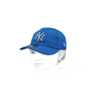 casquette bébé NY bleu Casquette bébé League Ess NY cardinal gray